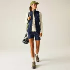 Dare2be Nomadic Gilet Női mellény kék