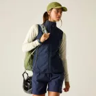 Dare2be Nomadic Gilet Női mellény kék