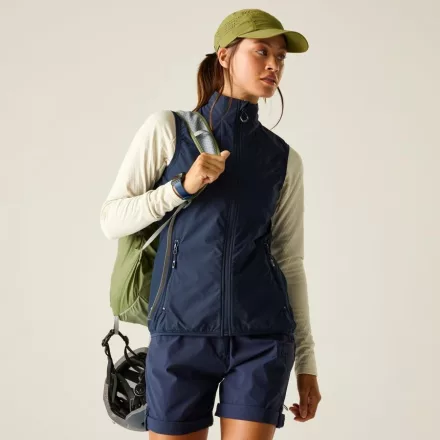 Dare2be Nomadic Gilet Női mellény kék