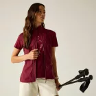 Dare2be Nomadic Gilet Női mellény bordó