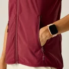 Dare2be Nomadic Gilet Női mellény bordó