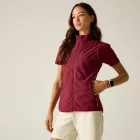 Dare2be Nomadic Gilet Női mellény bordó