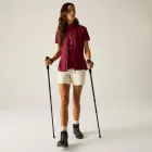 Dare2be Nomadic Gilet Női mellény bordó