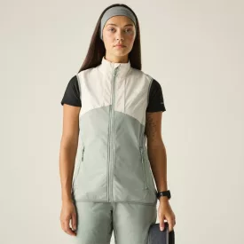 Dare2be Nomadic Gilet Női mellény zöld