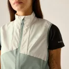 Dare2be Nomadic Gilet Női mellény zöld