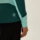 Dare2be Nomadic Mid Női core stretch felső zöld