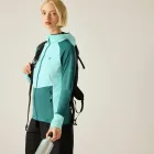 Dare2be Nomadic Mid Női core stretch felső zöld