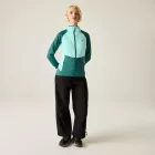 Dare2be Nomadic Mid Női core stretch felső zöld