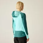 Dare2be Nomadic Mid Női core stretch felső zöld