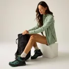 Dare2be Nomadic Mid Női core stretch felső zöld