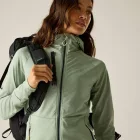 Dare2be Nomadic Mid Női core stretch felső zöld