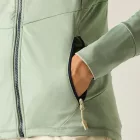 Dare2be Nomadic Mid Női core stretch felső zöld