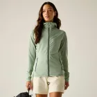 Dare2be Nomadic Mid Női core stretch felső zöld