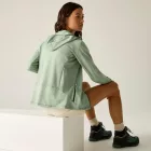 Dare2be Nomadic Mid Női core stretch felső zöld