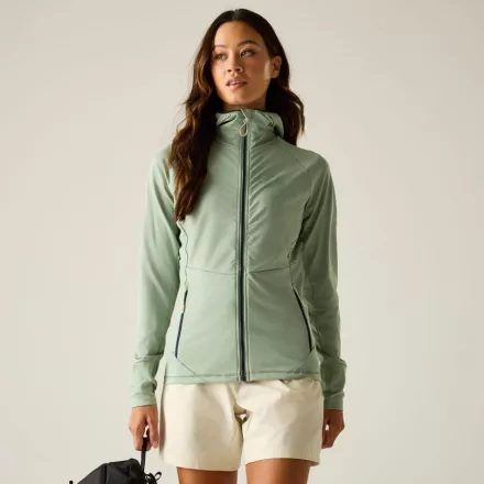 Dare2be Nomadic Mid Női core stretch felső zöld