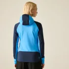 Dare2be Nomadic Mid Női core stretch felső kék