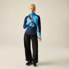 Dare2be Nomadic Mid Női core stretch felső kék
