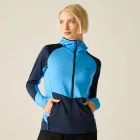 Dare2be Nomadic Mid Női core stretch felső kék