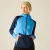 Dare2be Nomadic Mid Női core stretch felső kék
