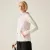 Dare2be Nomadic Mid Női core stretch felső rózsaszín/korall/pink