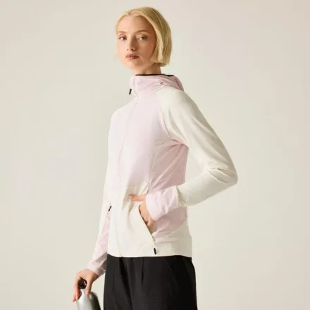 Dare2be Nomadic Mid Női core stretch felső rózsaszín/korall/pink