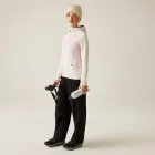 Dare2be Nomadic Mid Női core stretch felső rózsaszín/korall/pink