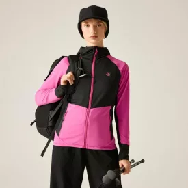   Dare2be Nomadic Mid Női core stretch felső rózsaszín/korall/pink