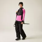 Dare2be Nomadic Mid Női core stretch felső rózsaszín/korall/pink