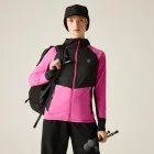 Dare2be Nomadic Mid Női core stretch felső rózsaszín/korall/pink
