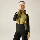 Dare2be Nomadic Mid Női core stretch felső sárga