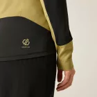 Dare2be Nomadic Mid Női core stretch felső sárga