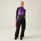 Dare2be Nomadic Mid Női core stretch felső lila