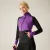 Dare2be Nomadic Mid Női core stretch felső lila