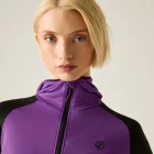 Dare2be Nomadic Mid Női core stretch felső lila