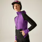 Dare2be Nomadic Mid Női core stretch felső lila