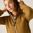 Dare2be Nomadic Mid Női core stretch felső barna