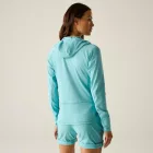 Dare2be Nomadic Mid Női core stretch felső kék