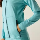 Dare2be Nomadic Mid Női core stretch felső kék