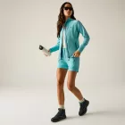 Dare2be Nomadic Mid Női core stretch felső kék