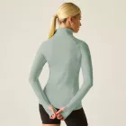 Dare2be Refresh Midlayer Női technikai felső zöld