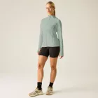 Dare2be Refresh Midlayer Női technikai felső zöld