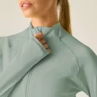 Dare2be Refresh Midlayer Női technikai felső zöld