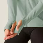 Dare2be Refresh Midlayer Női technikai felső zöld