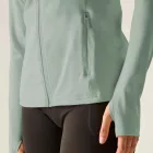 Dare2be Refresh Midlayer Női technikai felső zöld