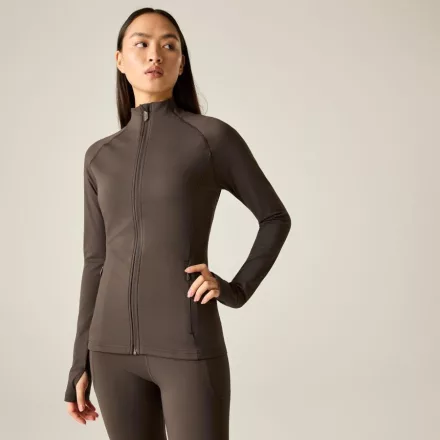Dare2be Refresh Midlayer Női technikai felső barna