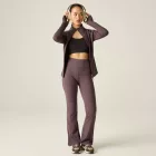 Dare2be Refresh Midlayer Női technikai felső lila