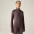 Dare2be Refresh Midlayer Női technikai felső lila