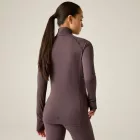 Dare2be Refresh Midlayer Női technikai felső lila