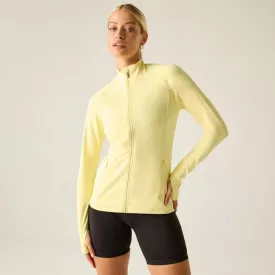 Dare2be Refresh Midlayer Női technikai felső sárga