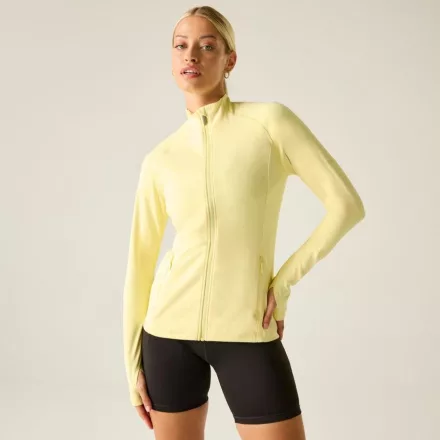 Dare2be Refresh Midlayer Női technikai felső sárga